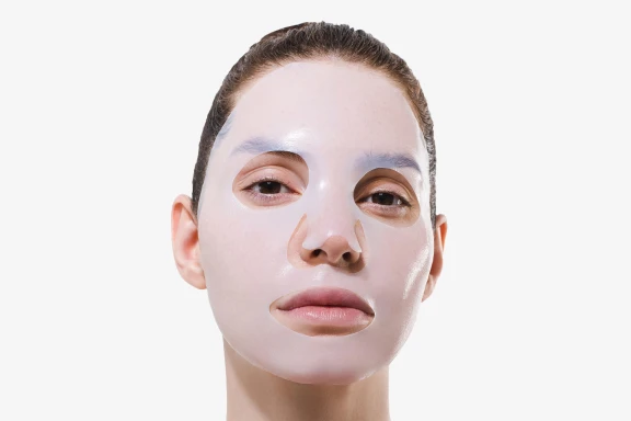 Skin Harmony маска для лица биоцеллюлозная	